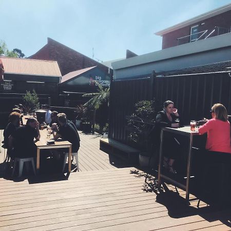 The Waratah Hotel 호바트 외부 사진