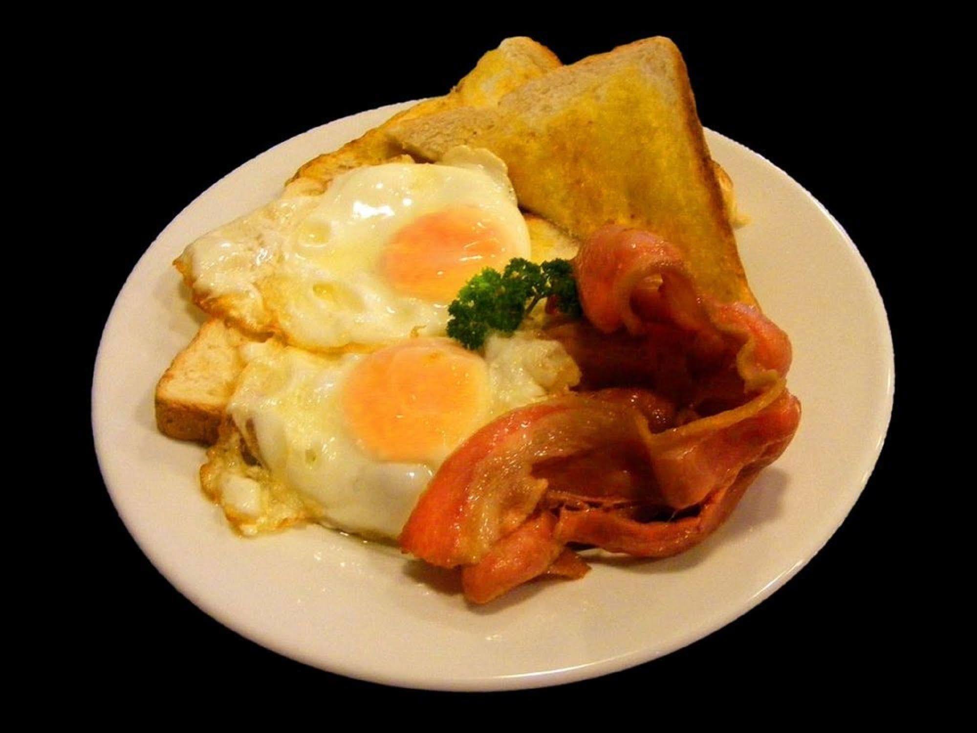 The Waratah Hotel 호바트 외부 사진