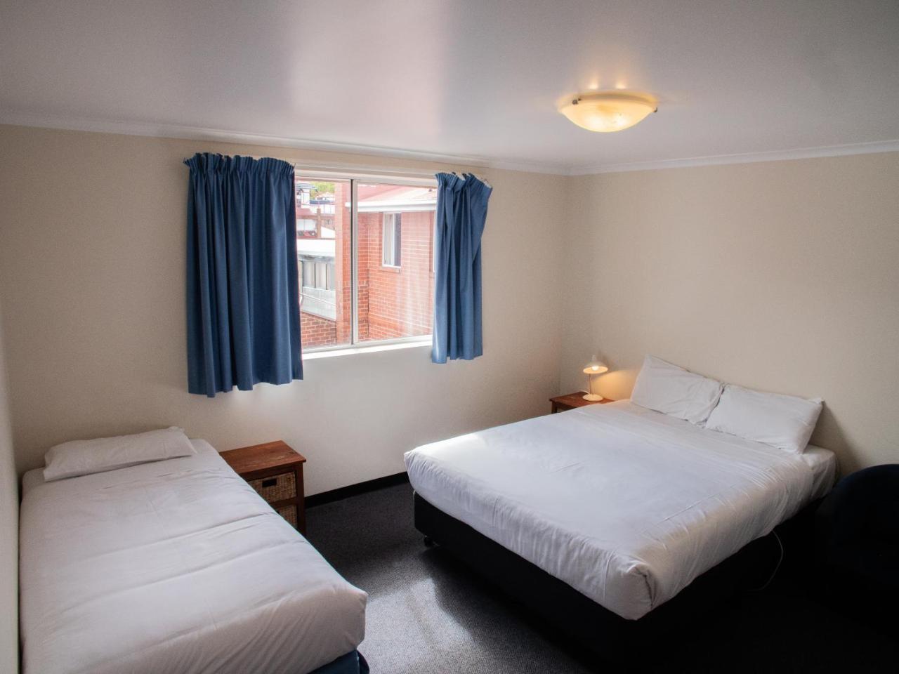 The Waratah Hotel 호바트 외부 사진