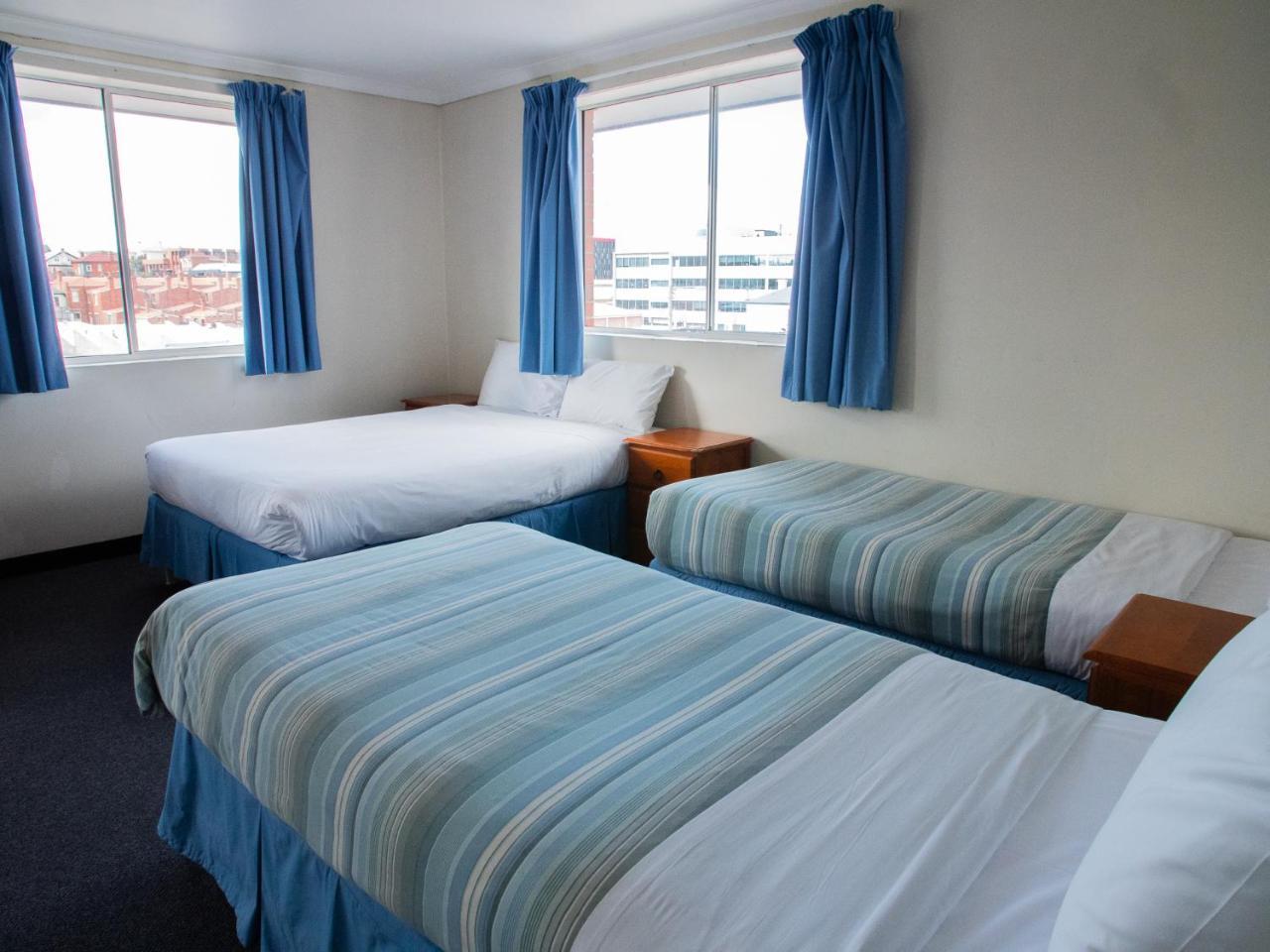 The Waratah Hotel 호바트 외부 사진