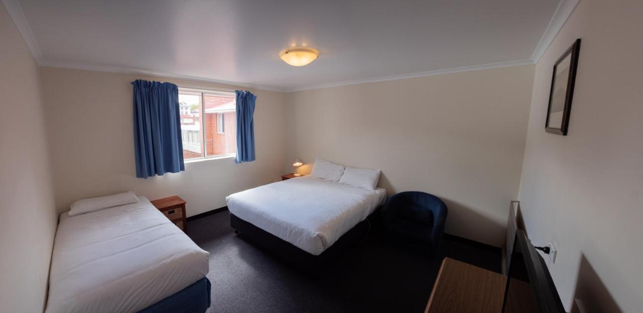 The Waratah Hotel 호바트 외부 사진