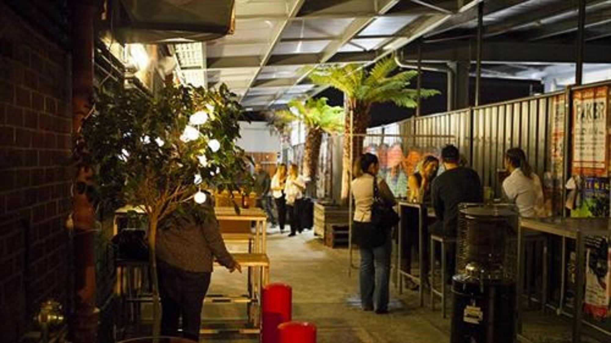 The Waratah Hotel 호바트 외부 사진