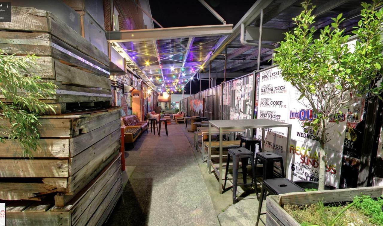 The Waratah Hotel 호바트 외부 사진