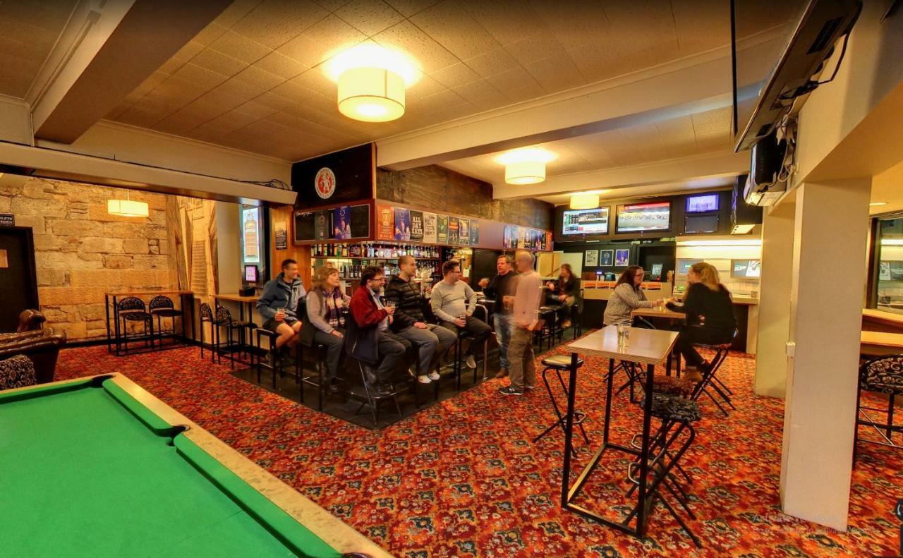 The Waratah Hotel 호바트 외부 사진